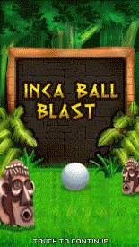 game pic for Inca Ball Blast  N8